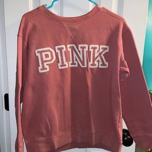VS Pink crewneck